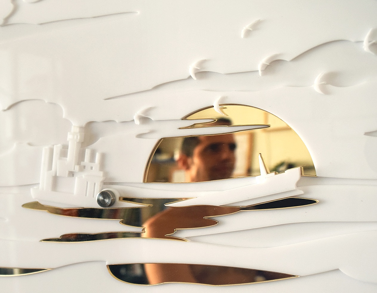 Design by StudioKnob : Storytelling lighting and home decor