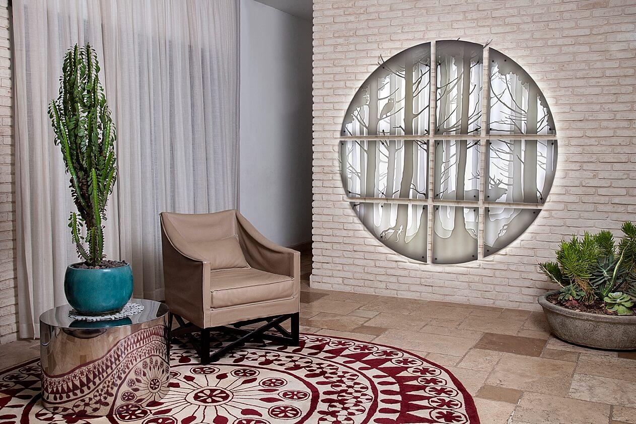 Design by StudioKnob : Storytelling lighting and home decor