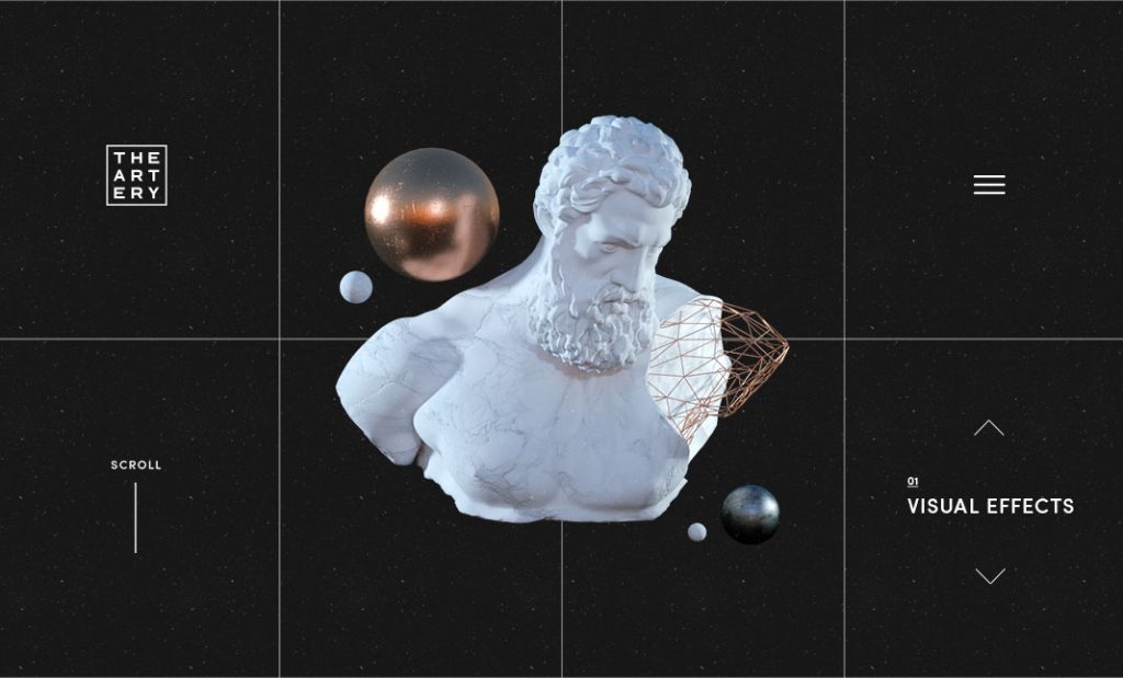 The Artery (design: Liron Ashkenazi)