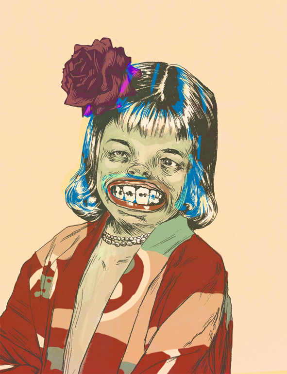 pearl-neclace-girl