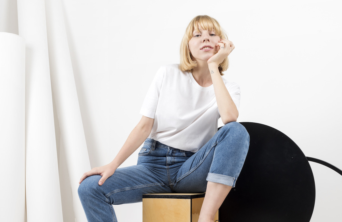 Julia Barashkova‏ (Photography: Aya Wind)