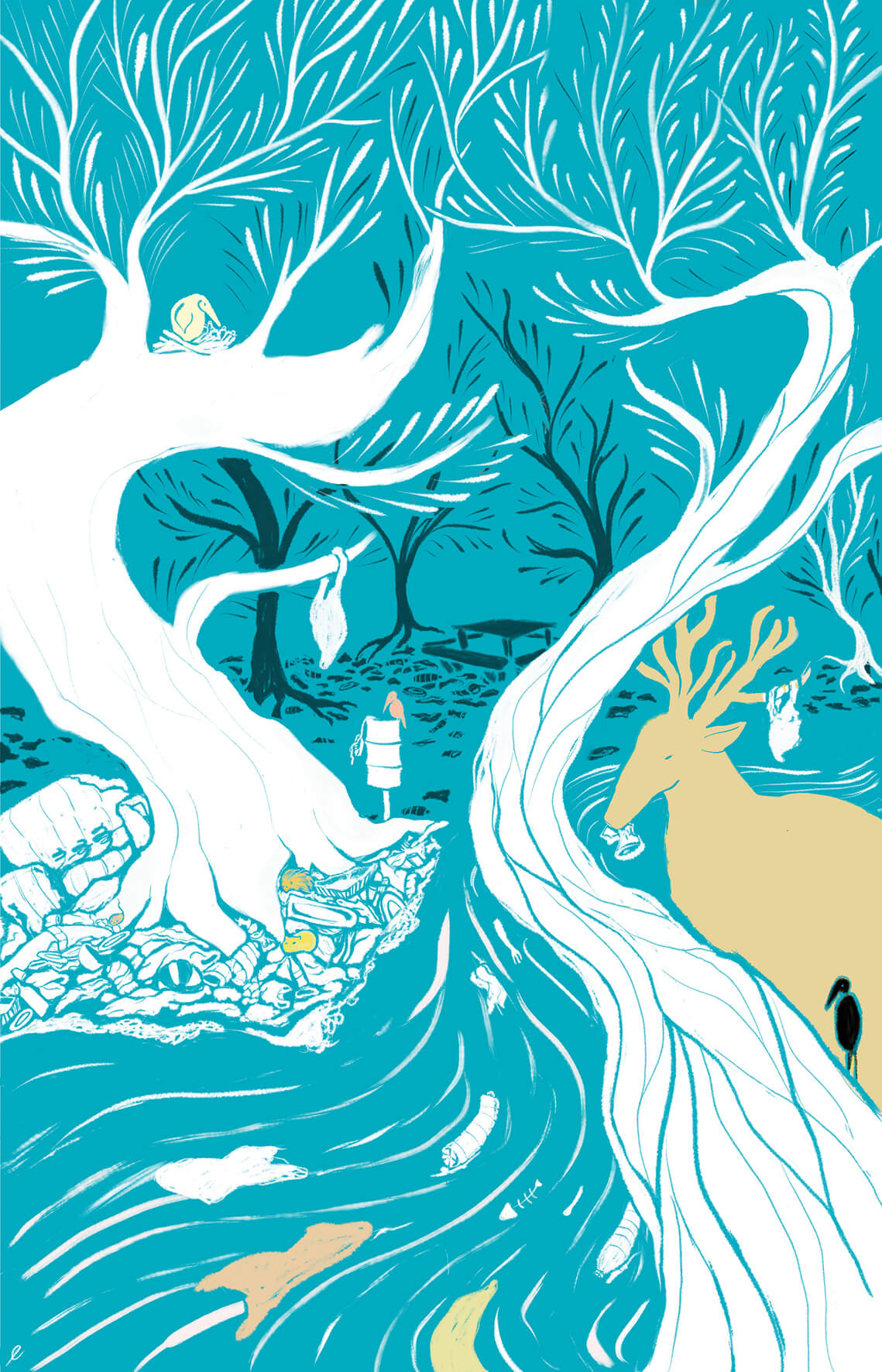 איור: שרון שפיץ