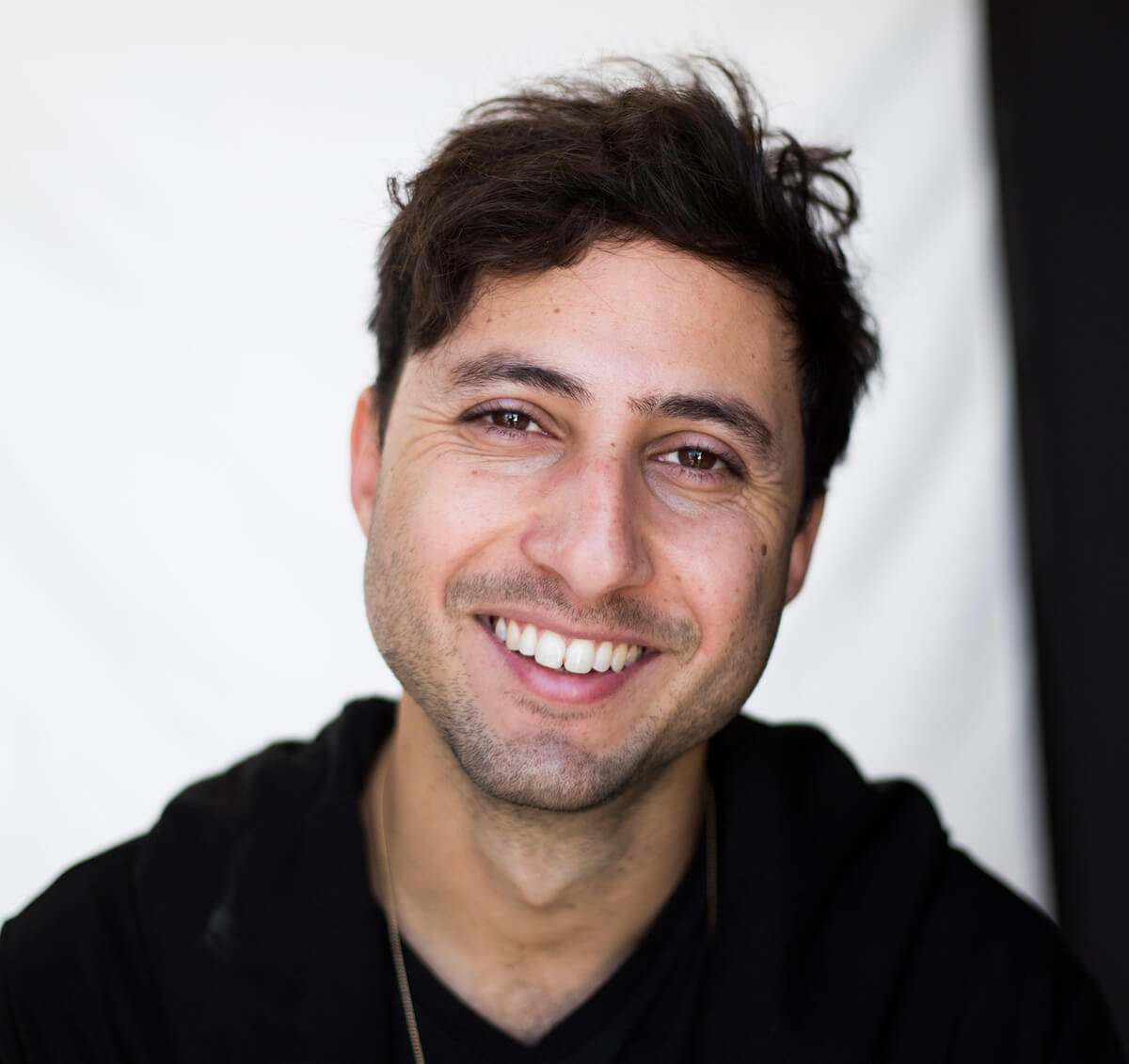 אסף ארביב (צילום: נעמי מרוז)