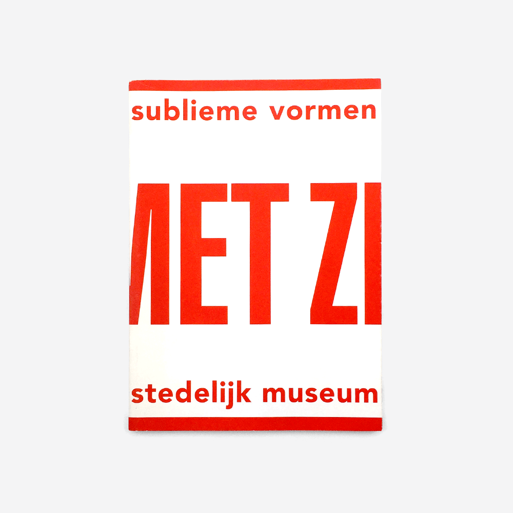 Sublieme vormen met zicht vanaf 5M