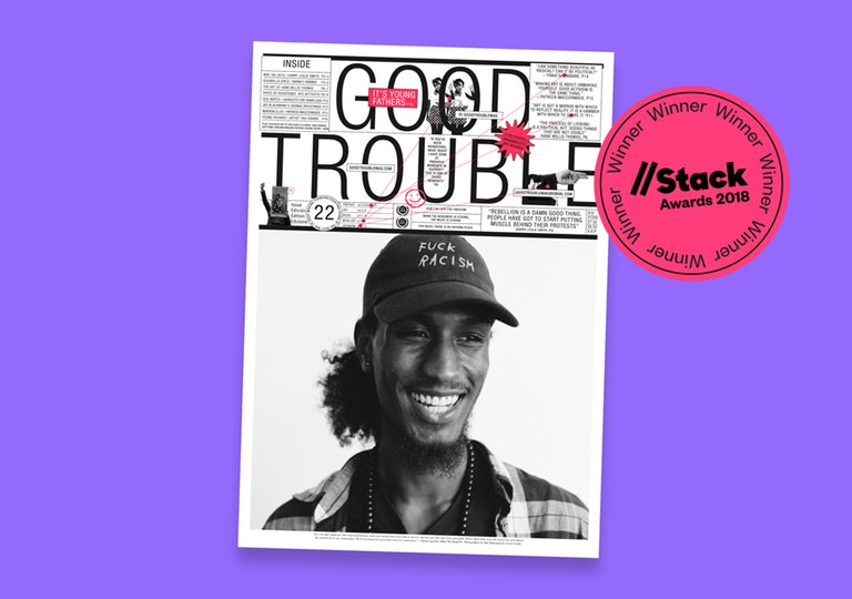 Good Trouble