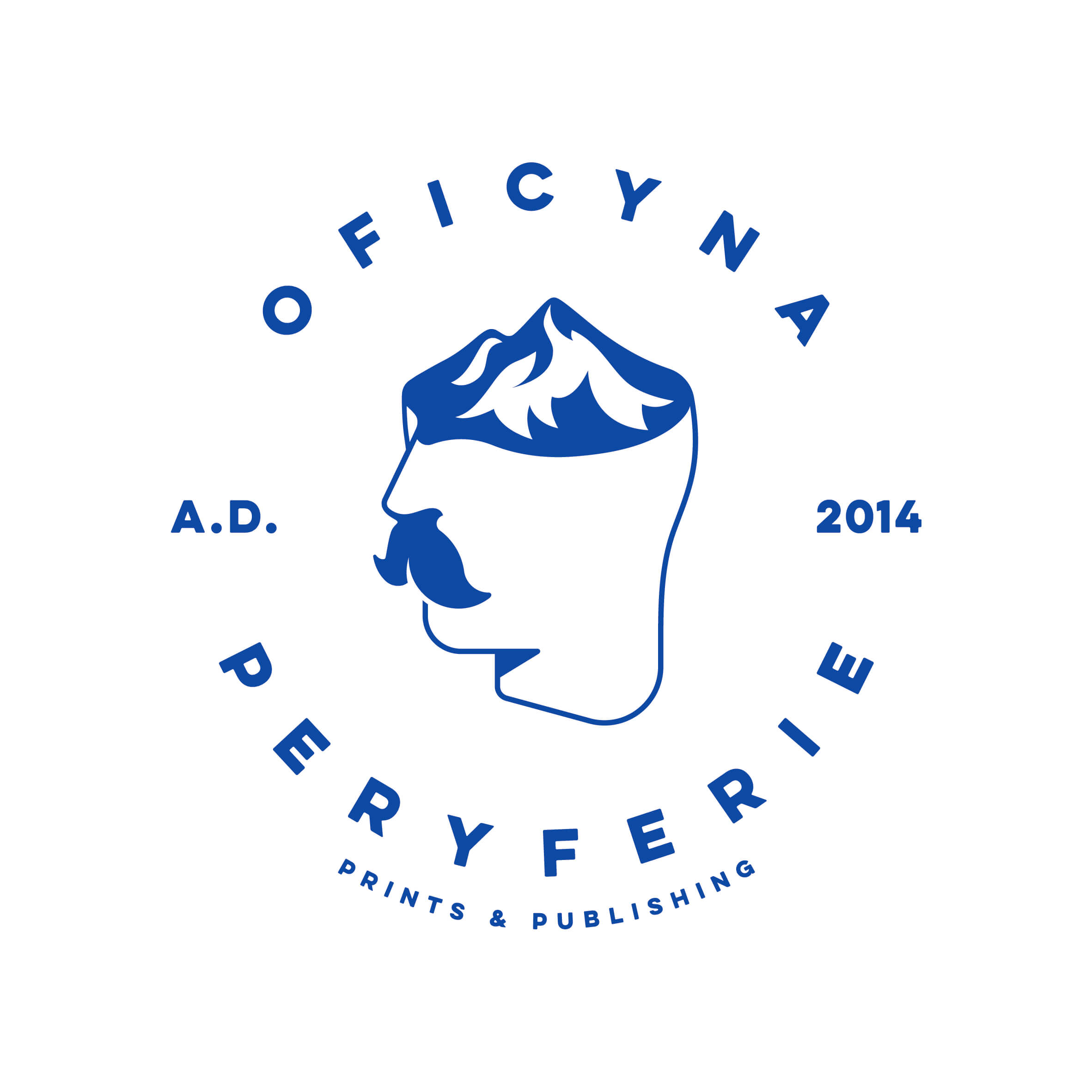 Oficyna Peryferie - logo
