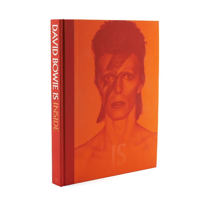 David Bowie Is. Design: Jonathan Barnbook