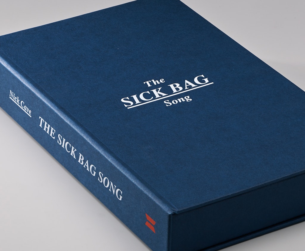Nick Cave - Sick Bag Song