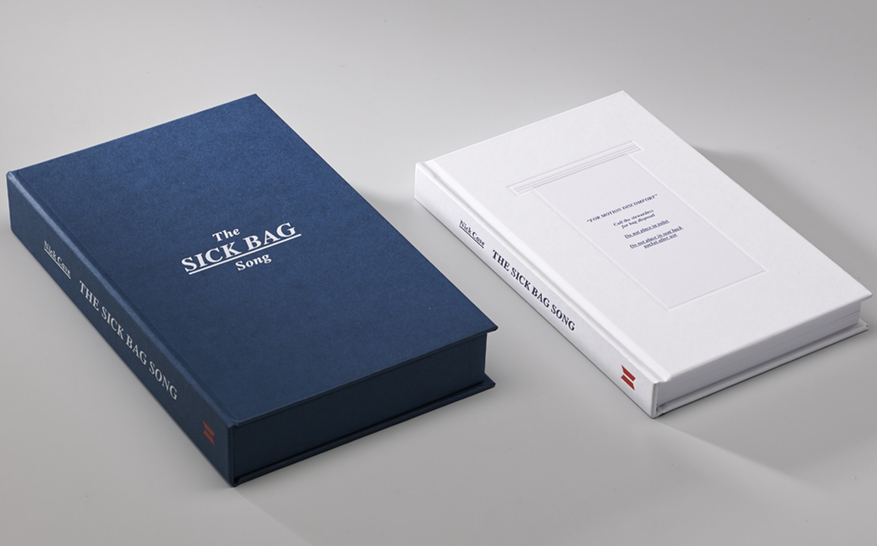 Nick Cave - Sick Bag Song