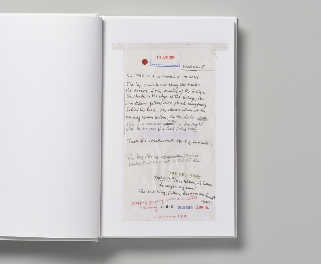 Nick Cave - Sick Bag Song