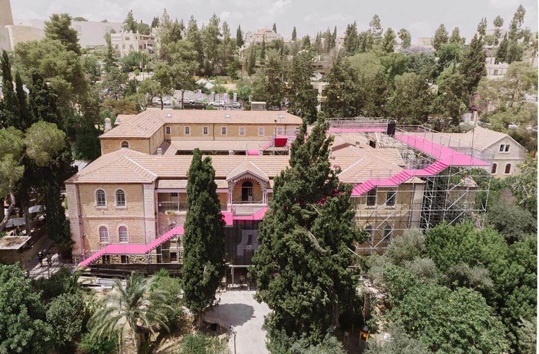 שבוע העיצוב ירושלים צילום: דור קדמי