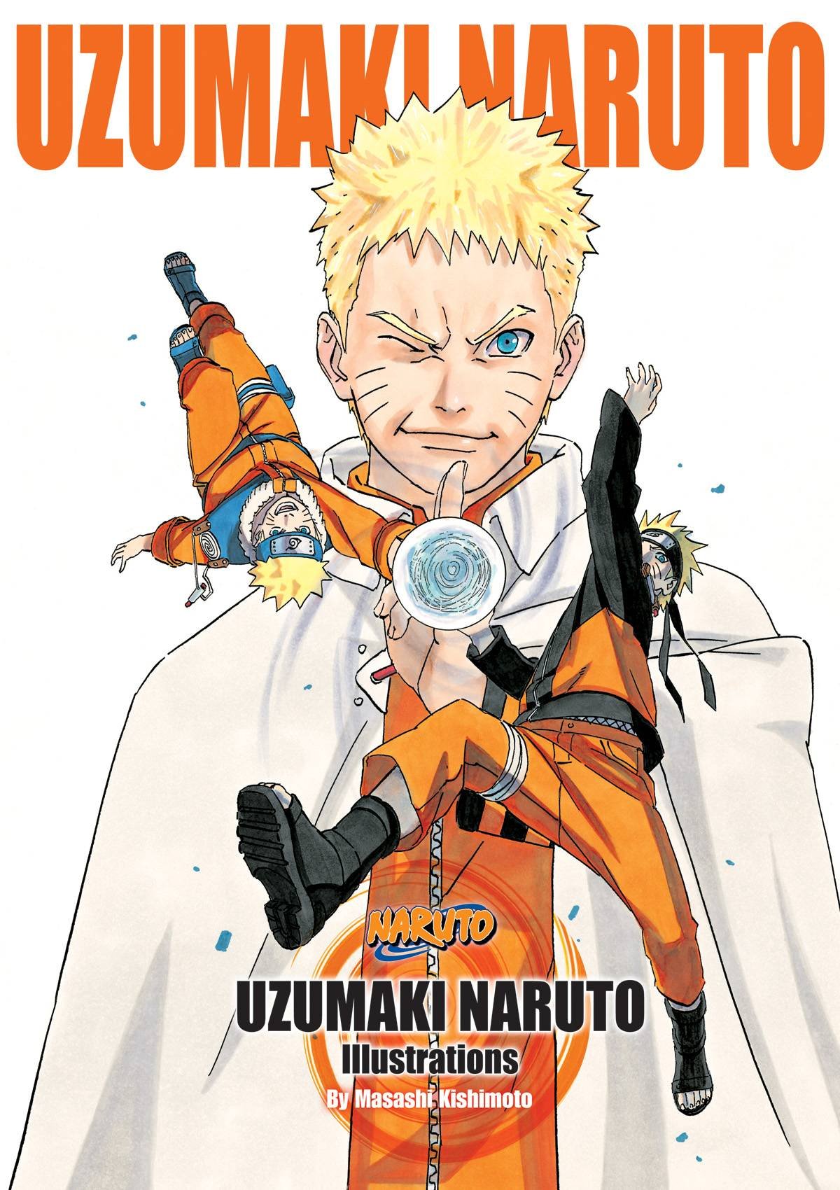 Masashi Kishimoto - Naruto