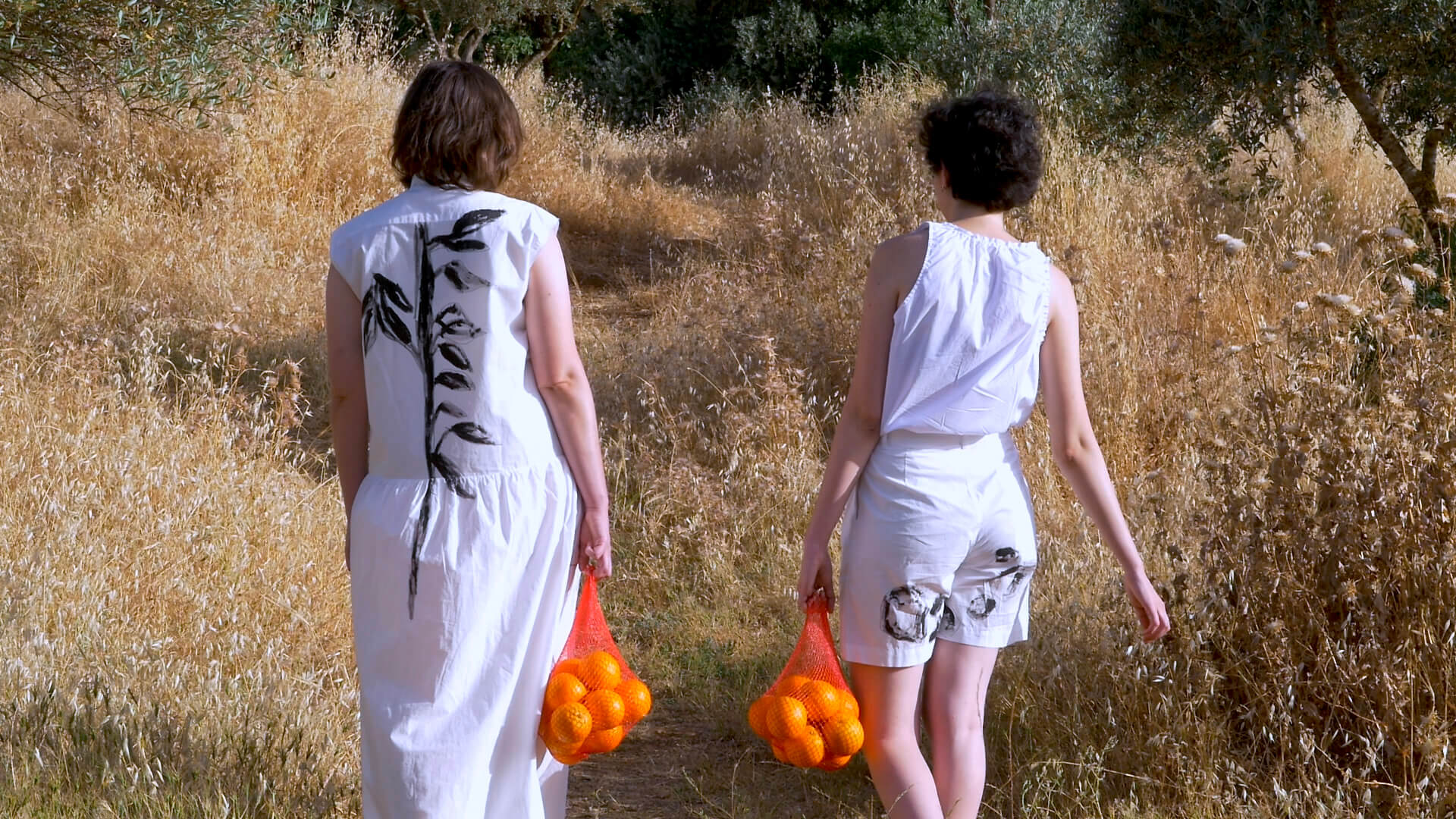 אישה בונה ארץ - תמר קנובל (צילום: מאי אלימלך)