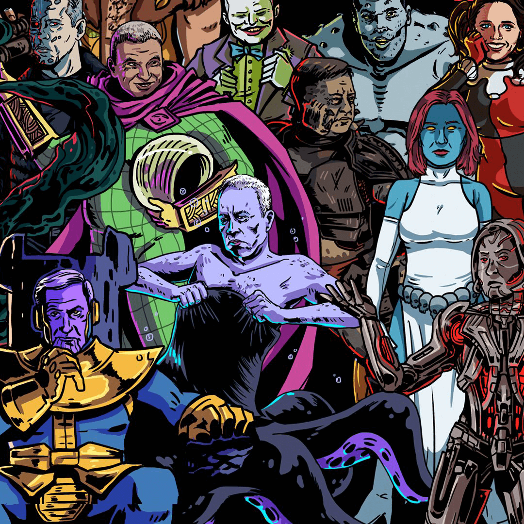comics