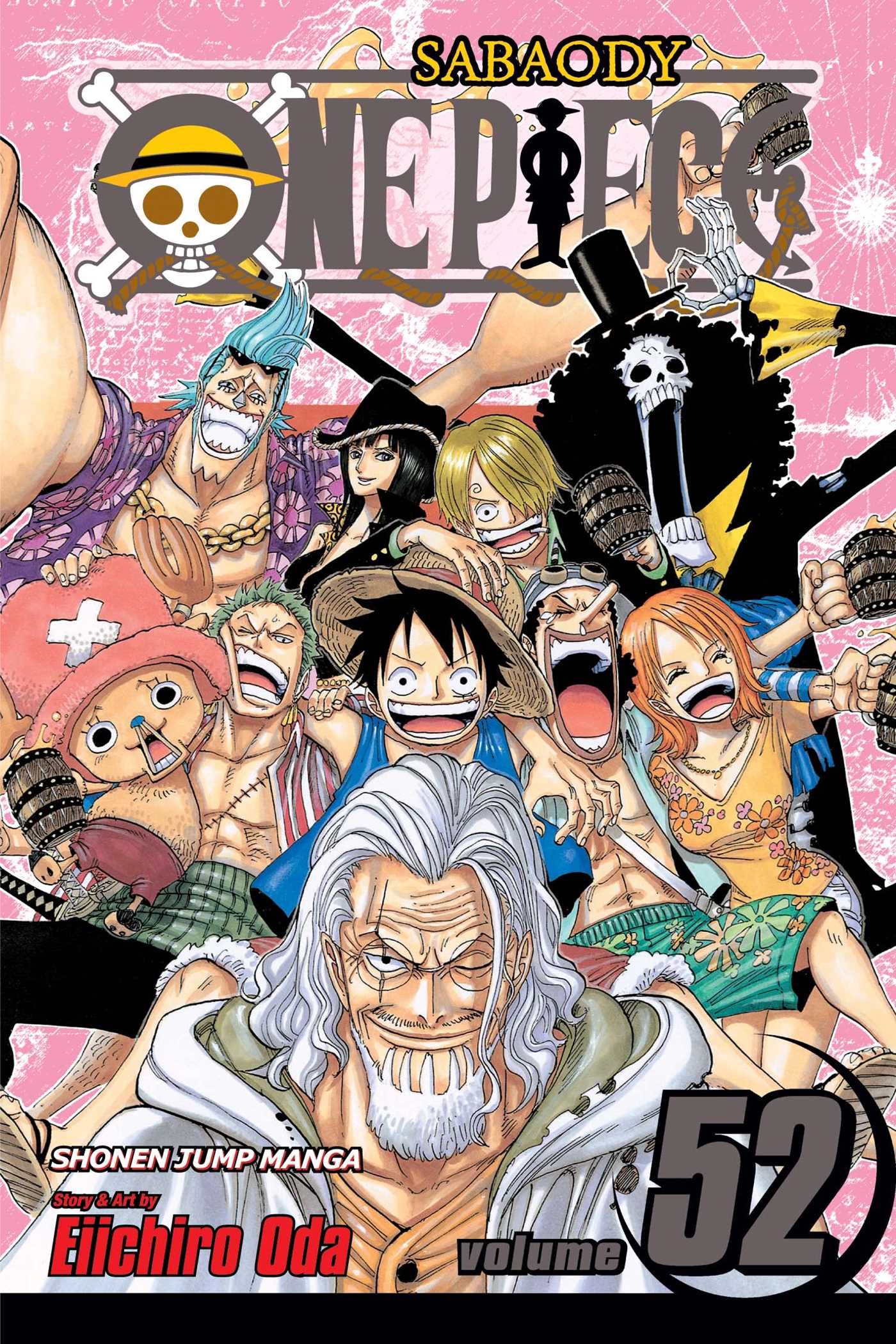 Eiichiro Oda - One Piece