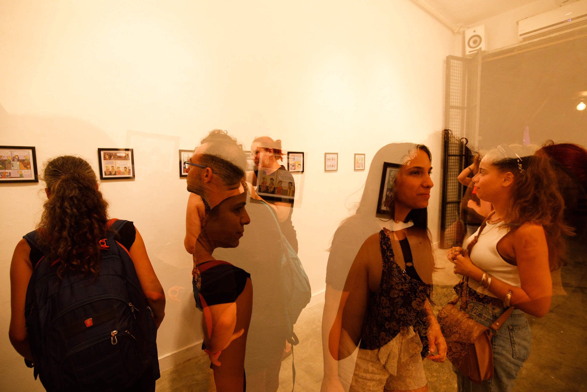 למה את חייבת להרוס. צילום: בן פלחוב