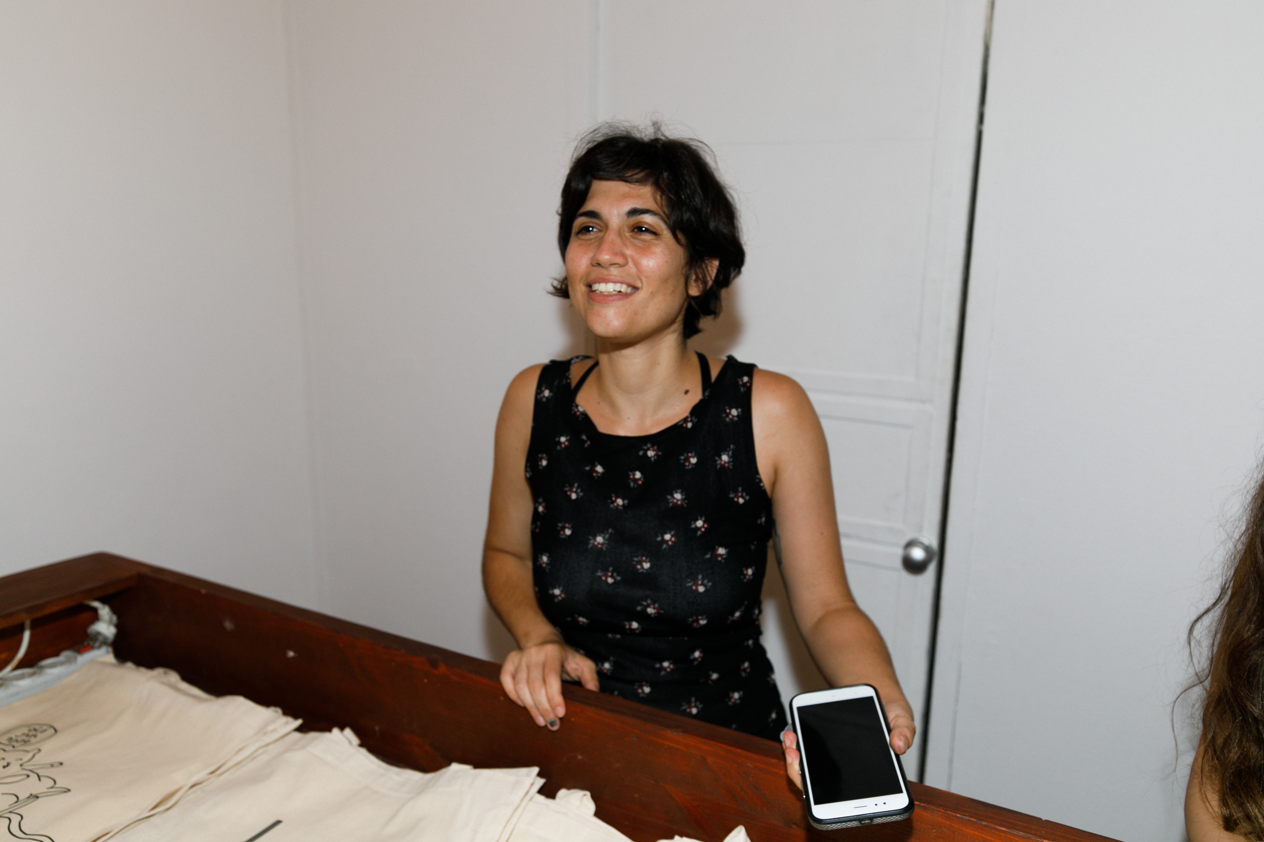 למה את חייבת להרוס. צילום: בן פלחוב