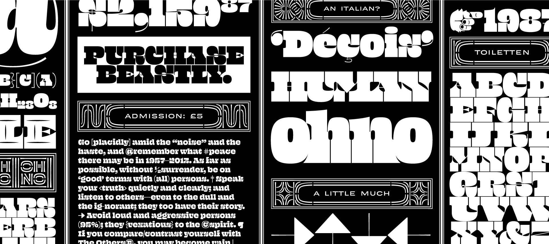 Beastly - OH no type