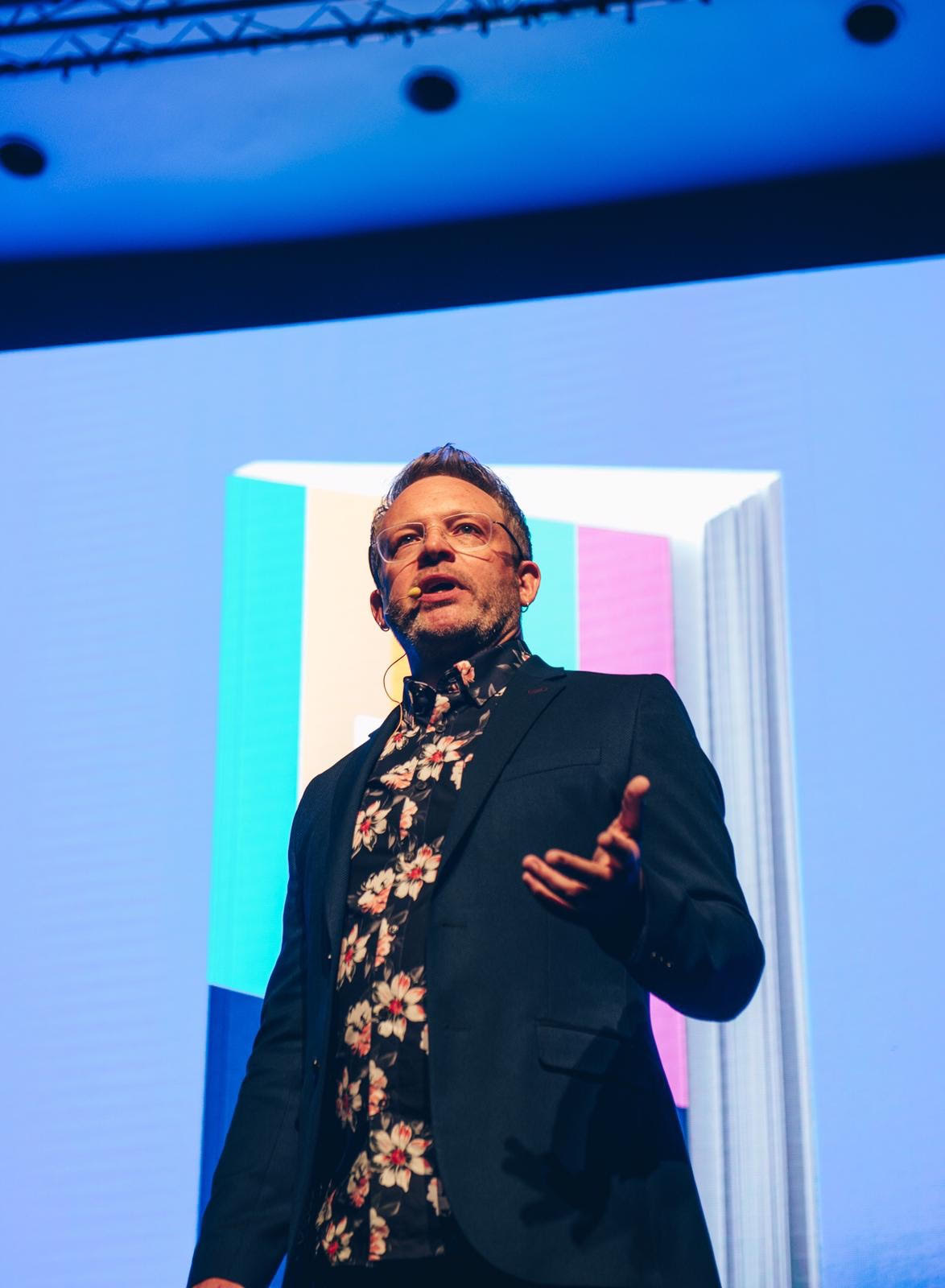 Jonah Sterling, Microsoft. Photo: Chris Milne