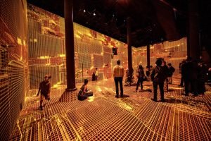 Machine Hallucination - Refik Anadol