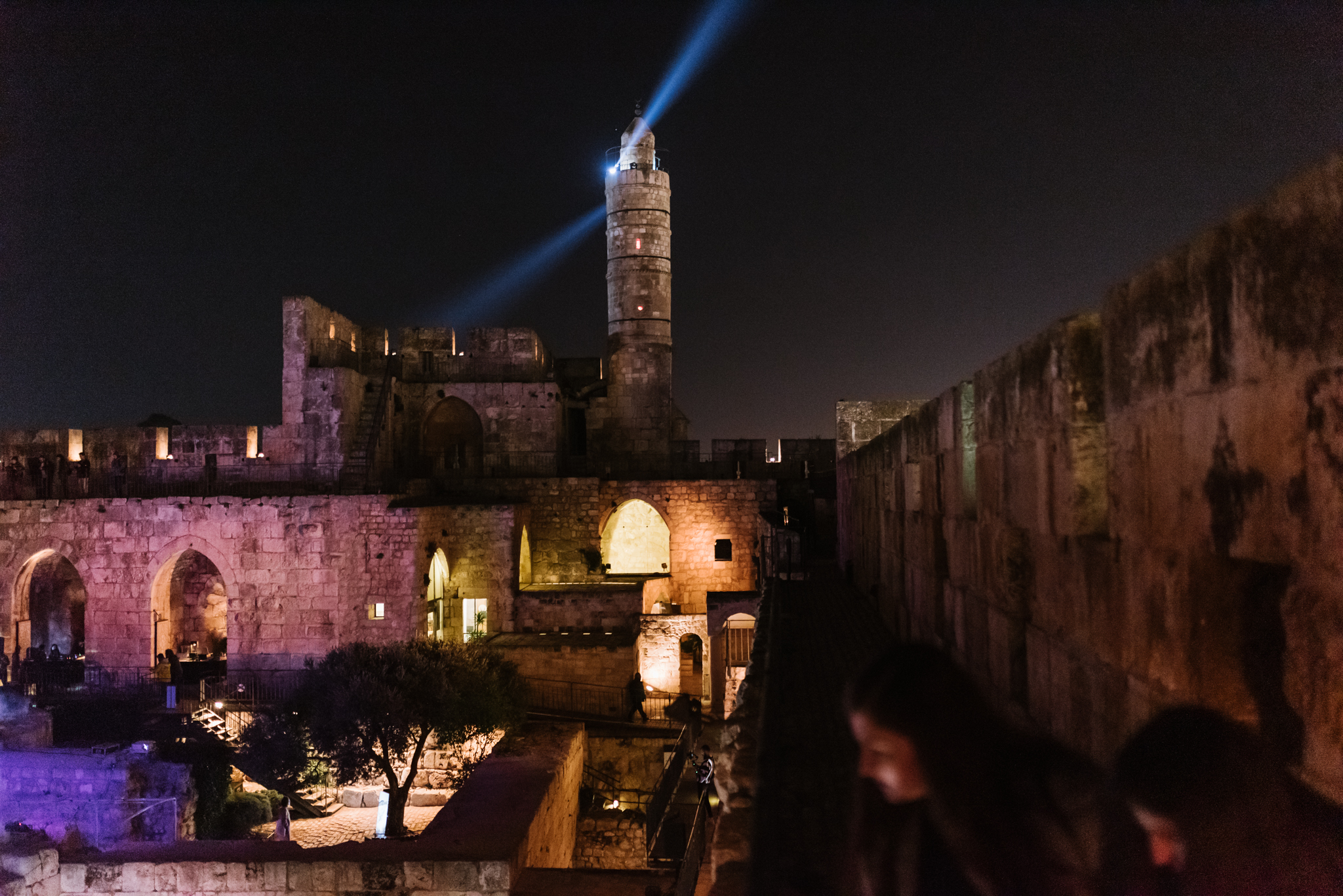 מעט מדי. פסטיבל ZERO.ONE. צילום: דור קדמי