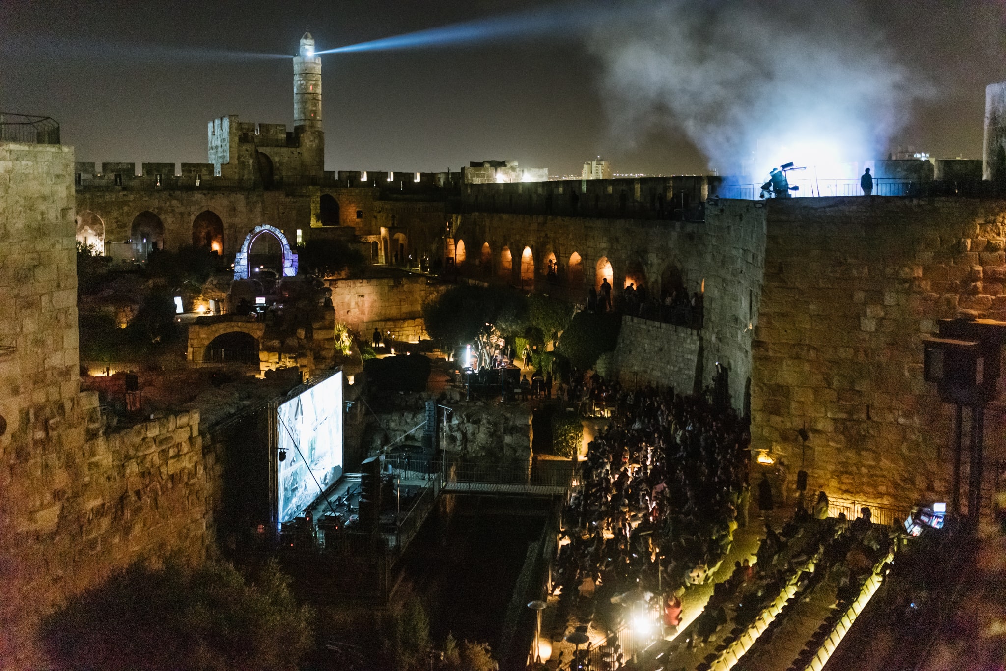 מעט מדי. פסטיבל ZERO.ONE. צילום: דור קדמי