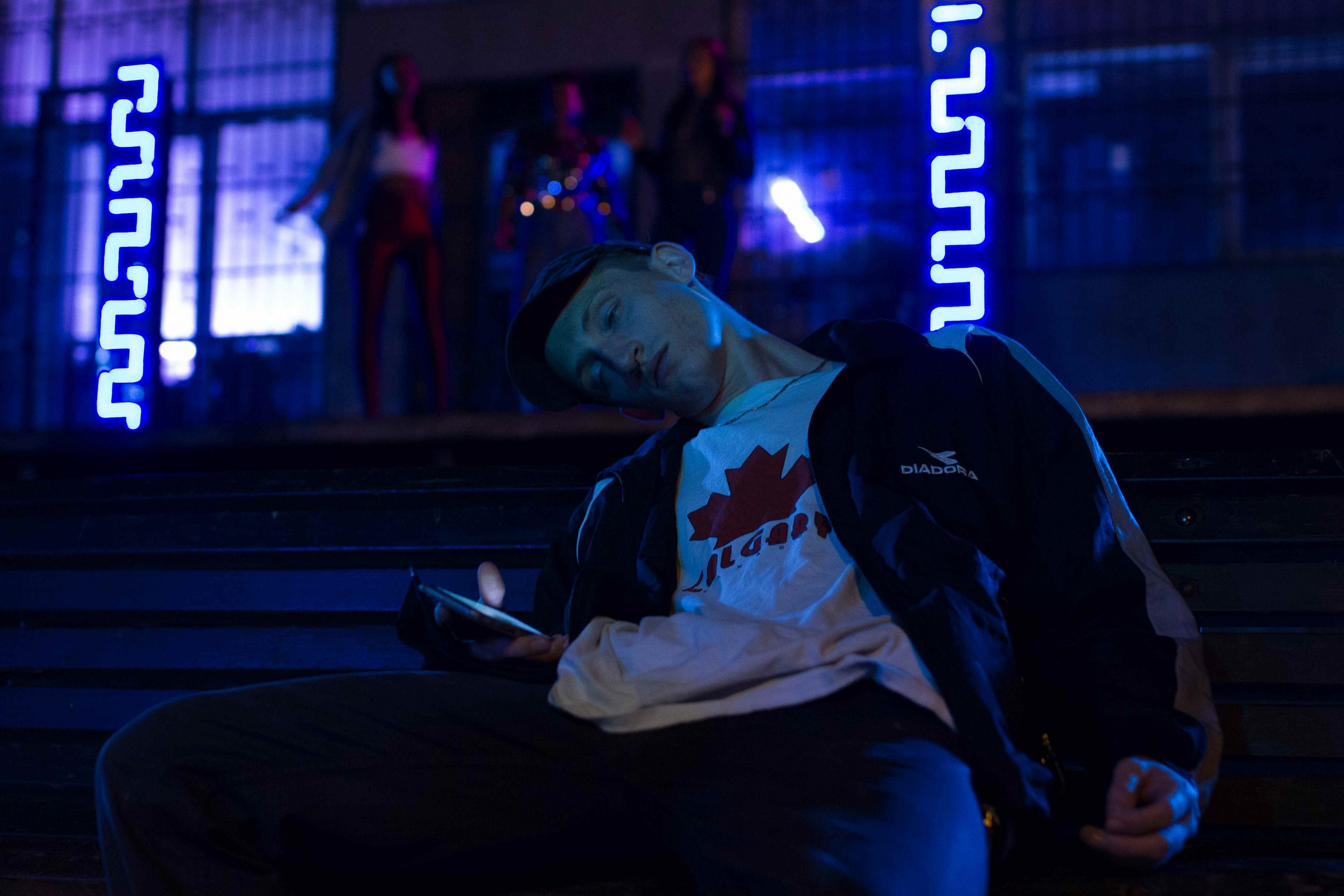 אלונה רודה, In Dreams. פסטיבל ״מנורת לילה״