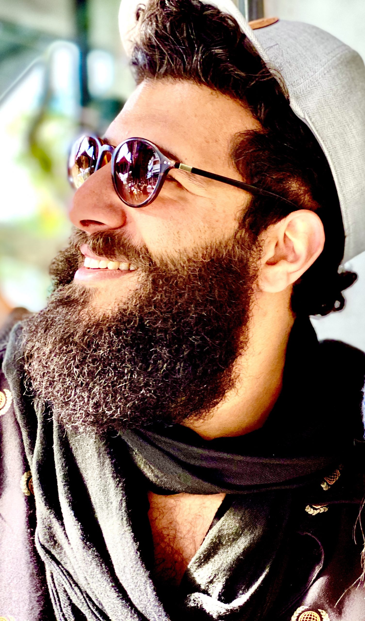 מוחמד אבו סלמה. צילום: יח״צ