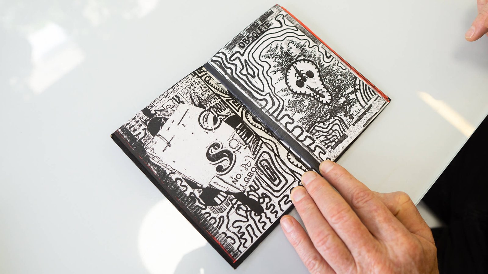 Fanzine - Gary Goldstein