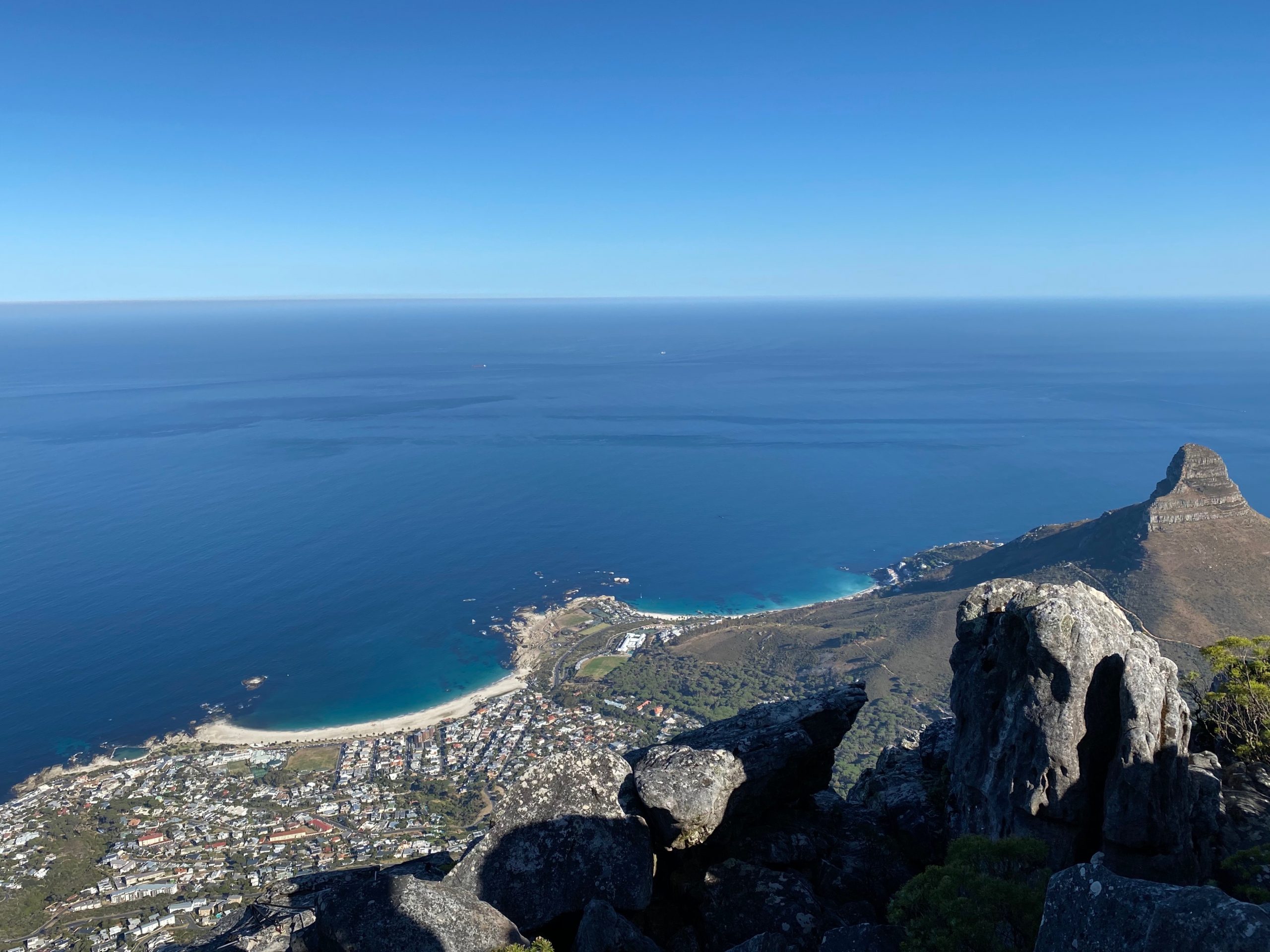 Cape Town. Photo: Liran Hadashi
