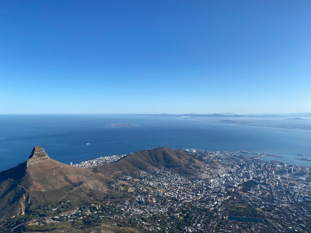 Cape Town. Photo: Liran Hadashi