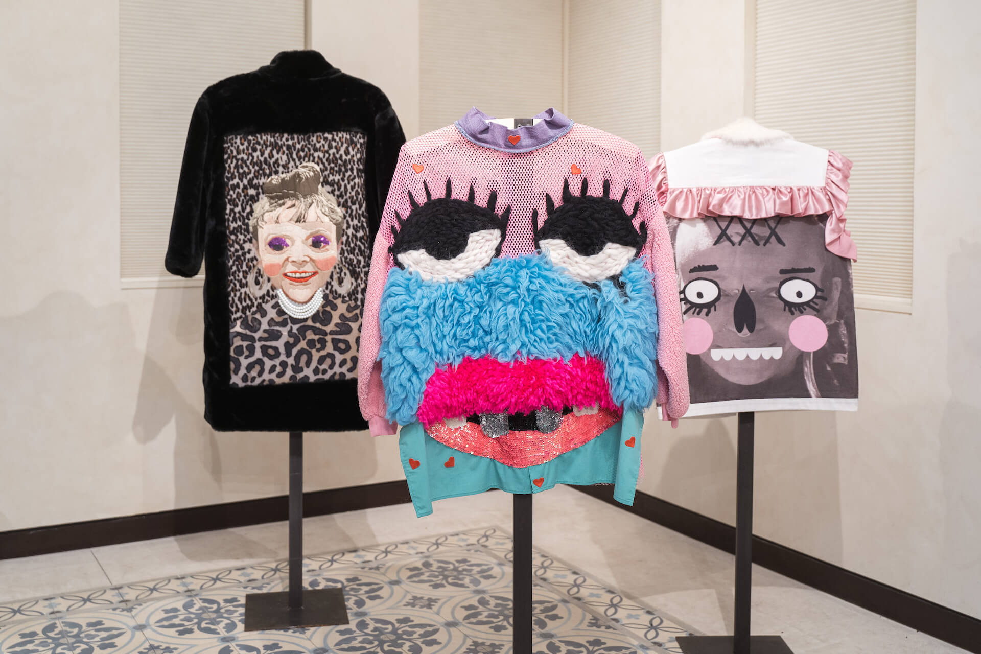 שמרית בן יעקב - POP-PAGAN. צילום: סטודיו 89