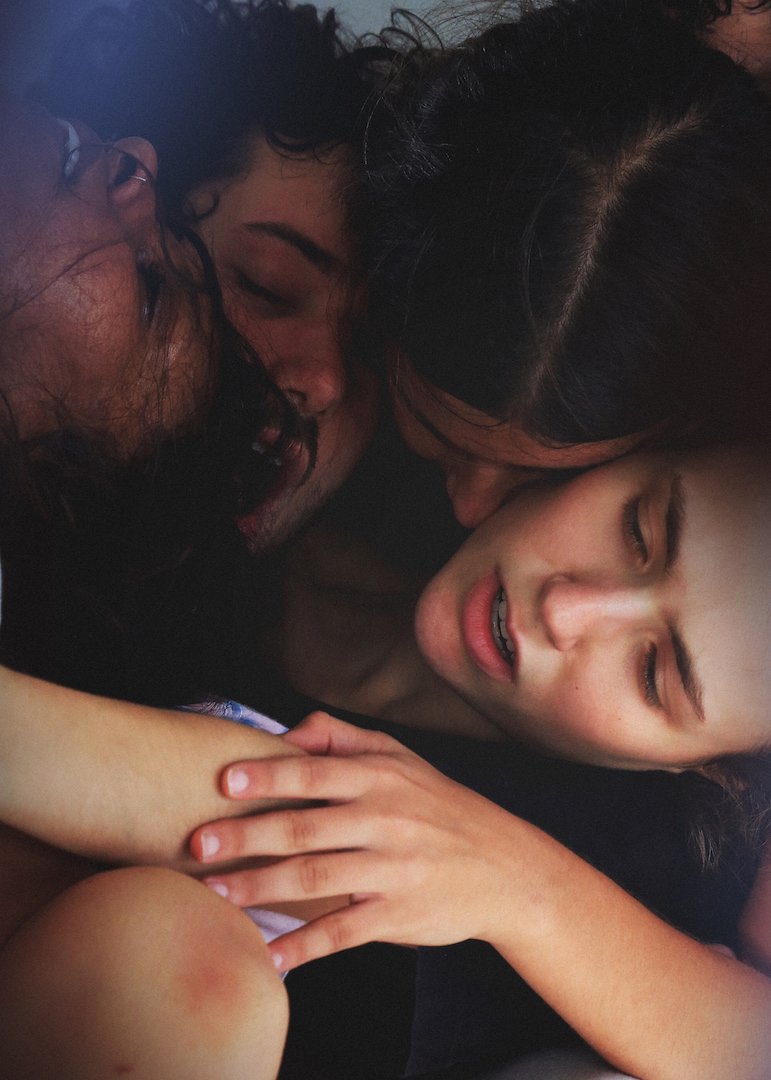 מתרגלים אמפתיה - יסמין גודר. צילום: תמר לם