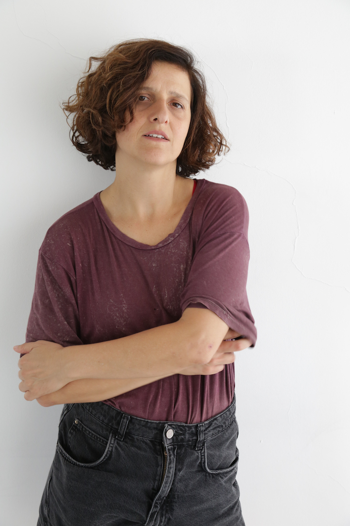 יסמין גודר. צילום: תמר לם