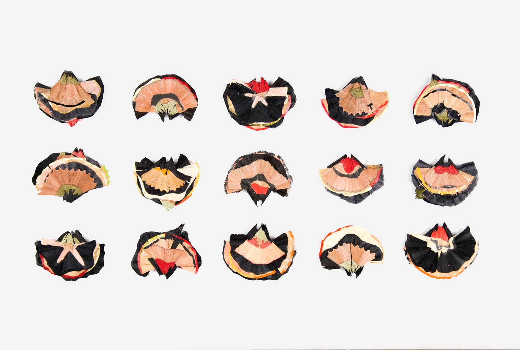 ורד בבאי, הביאנלה במוז״א. צילום: הדר סייפן