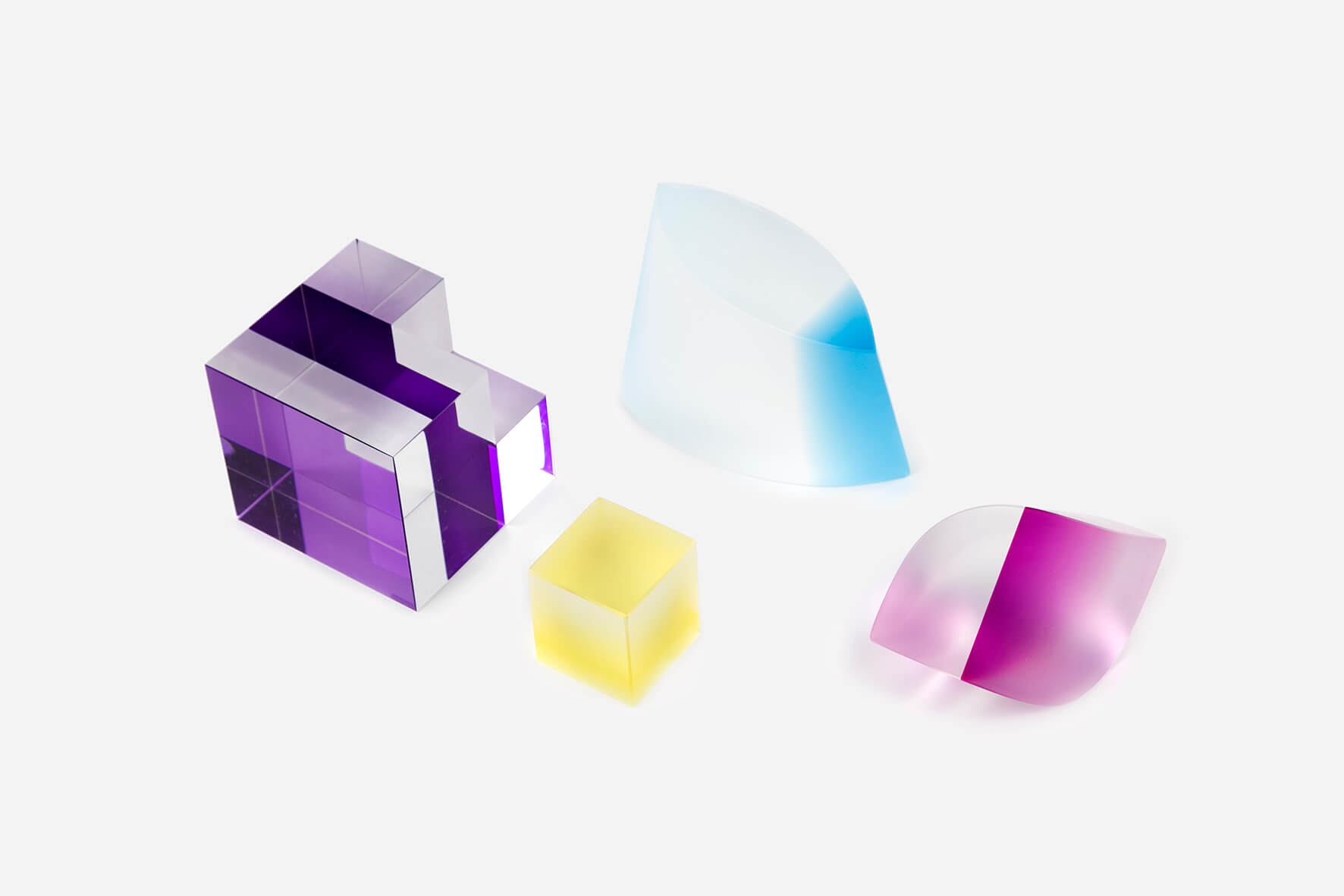 לי חן, הביאנלה לעיצוב במוז״א. צילום: הדר סייפן