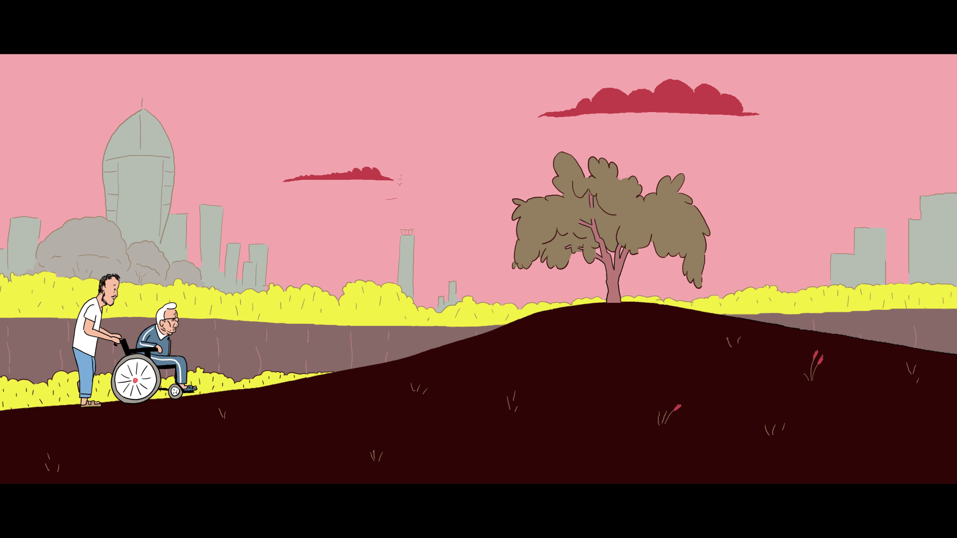 חצי סבא - בן מולינה