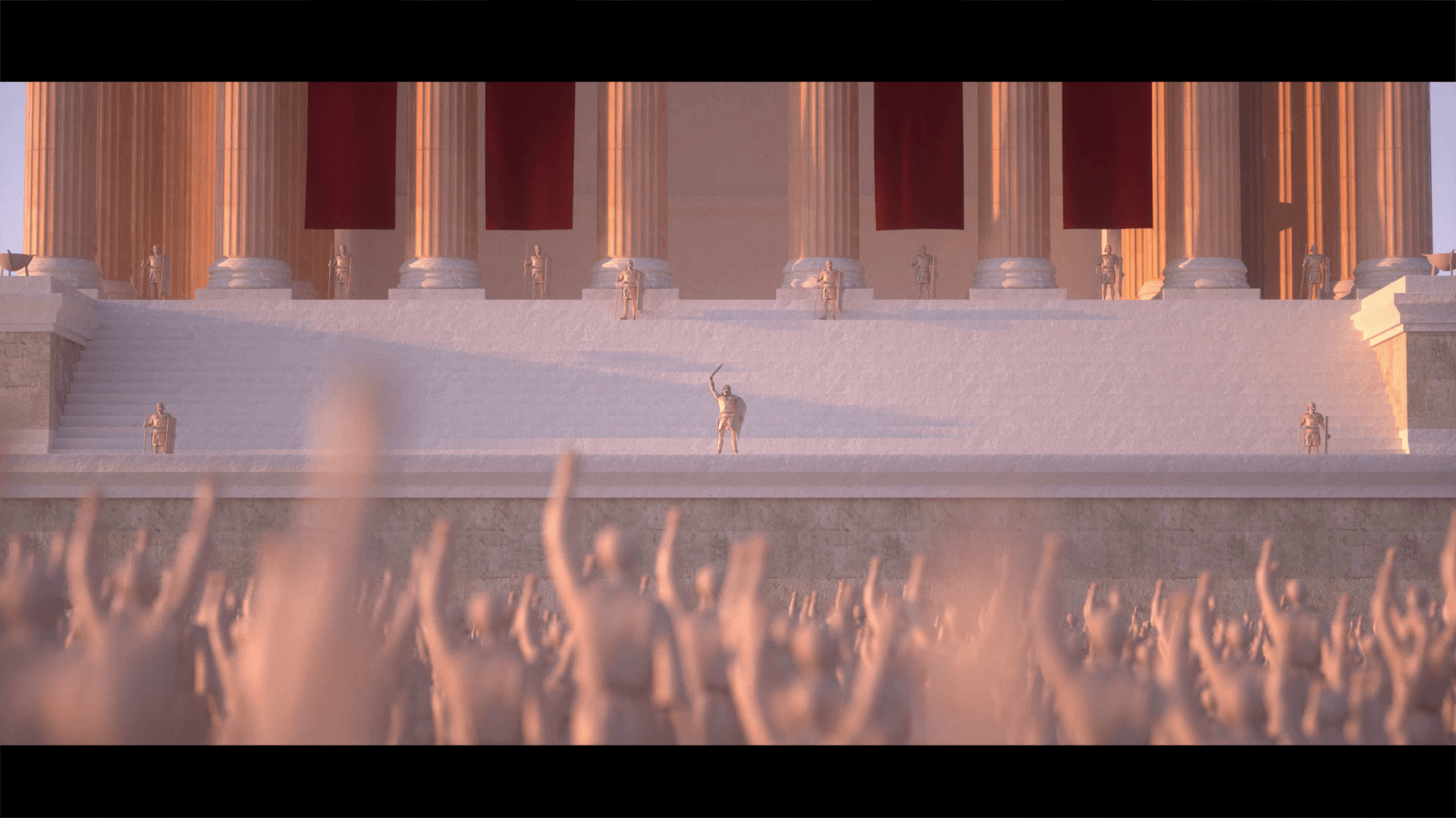 ארמיניוס ואני - ניר כהן