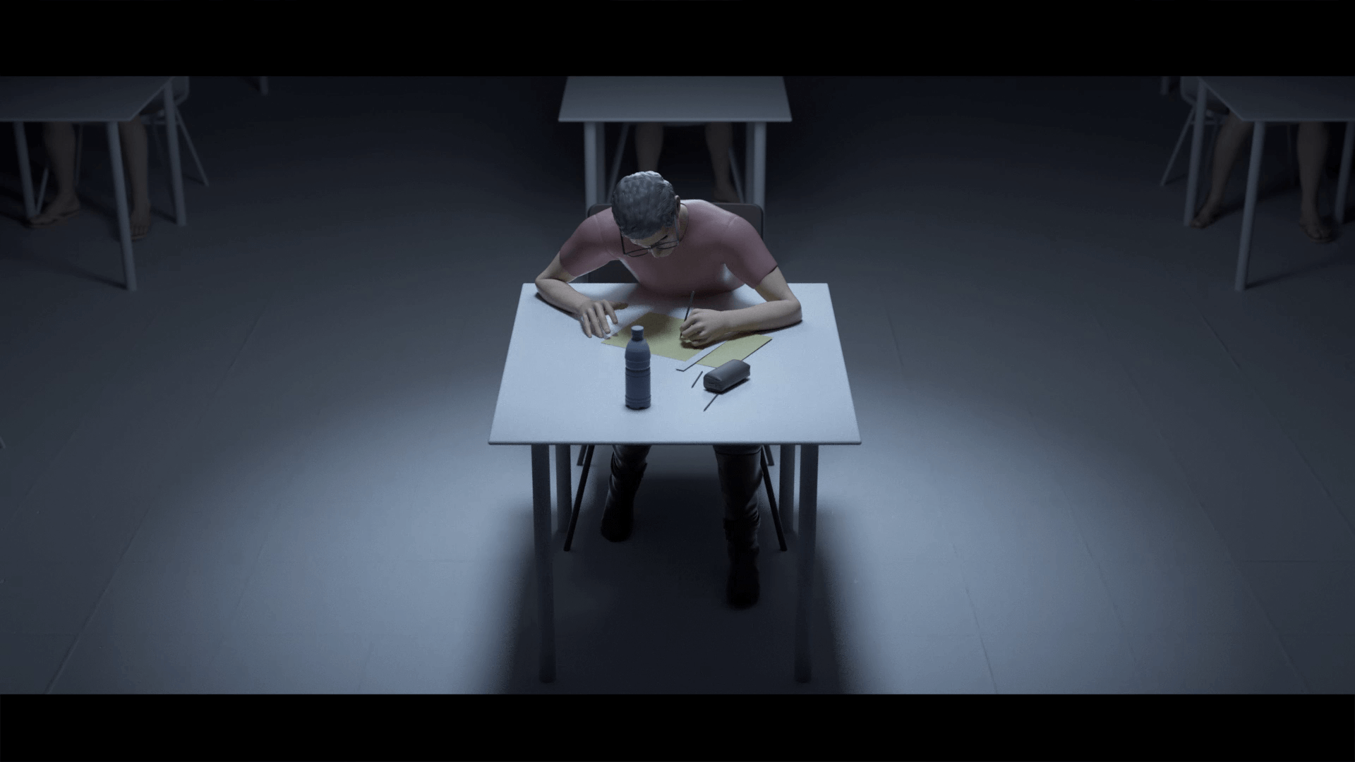 ארמיניוס ואני - ניר כהן