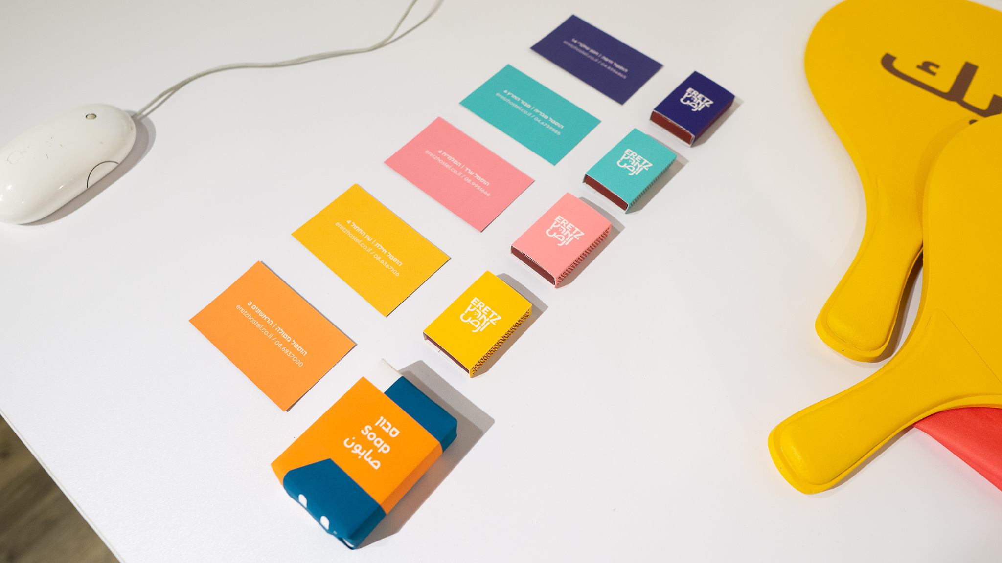 ארץ - טל גרנית, מכללת שנקר. צילום: טל סולומון ורדי