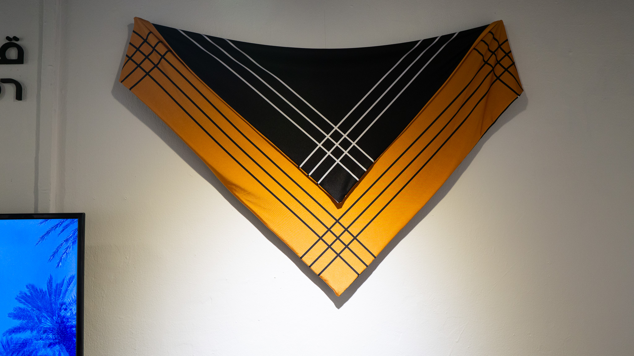 רכבת לבנט - אוראל לוי, מכללת שנקר. צילום: טל סולומון ורדי