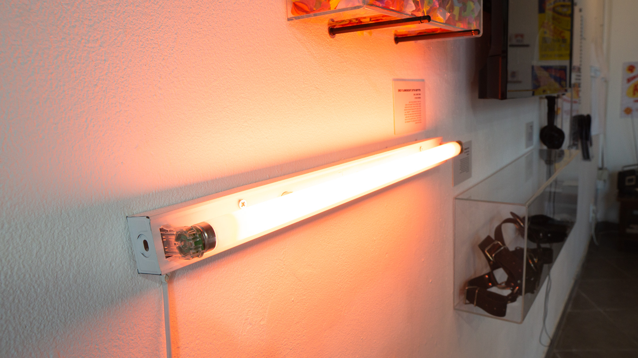 Missing Clubbing - עמרי פורגס, מכללת שנקר. צילום: טל סולומון ורדי