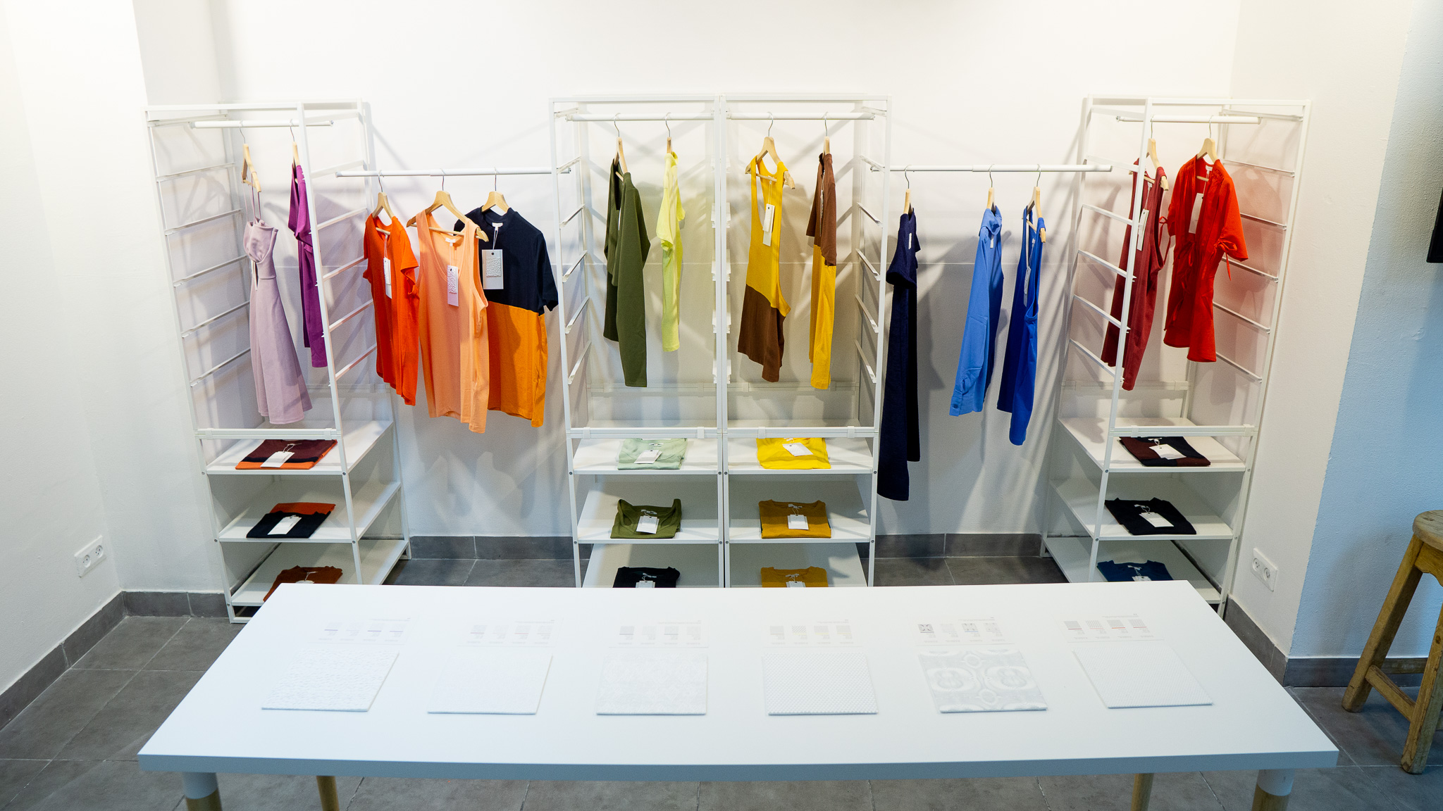 טקטוס - עדי נחום, מכללת שנקר. צילום: טל סולומון ורדי