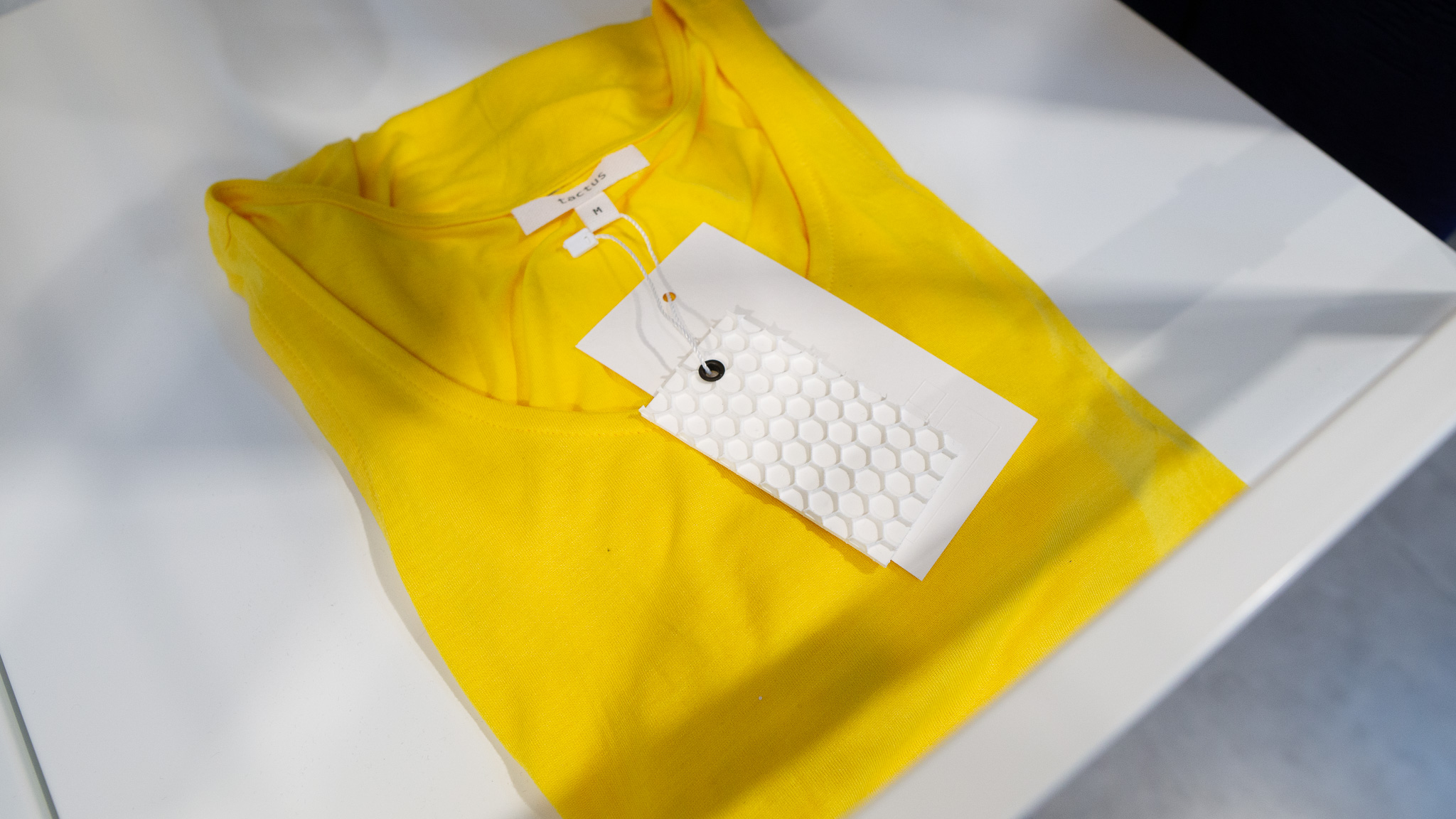 טקטוס - עדי נחום, מכללת שנקר. צילום: טל סולומון ורדי