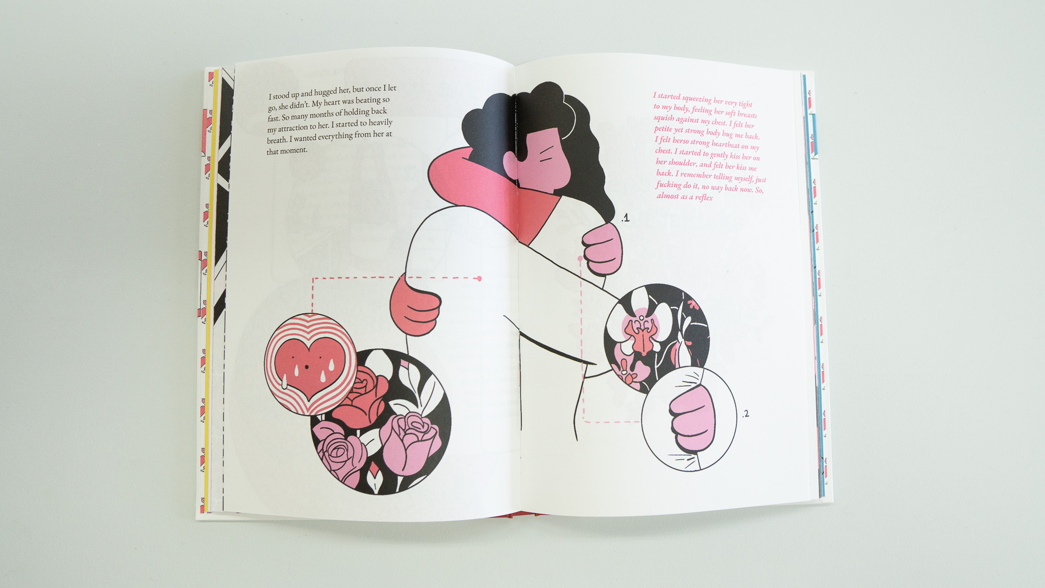 בנו - גיל בלאקמן, מכללת שנקר. צילום: טל סולומון ורדי