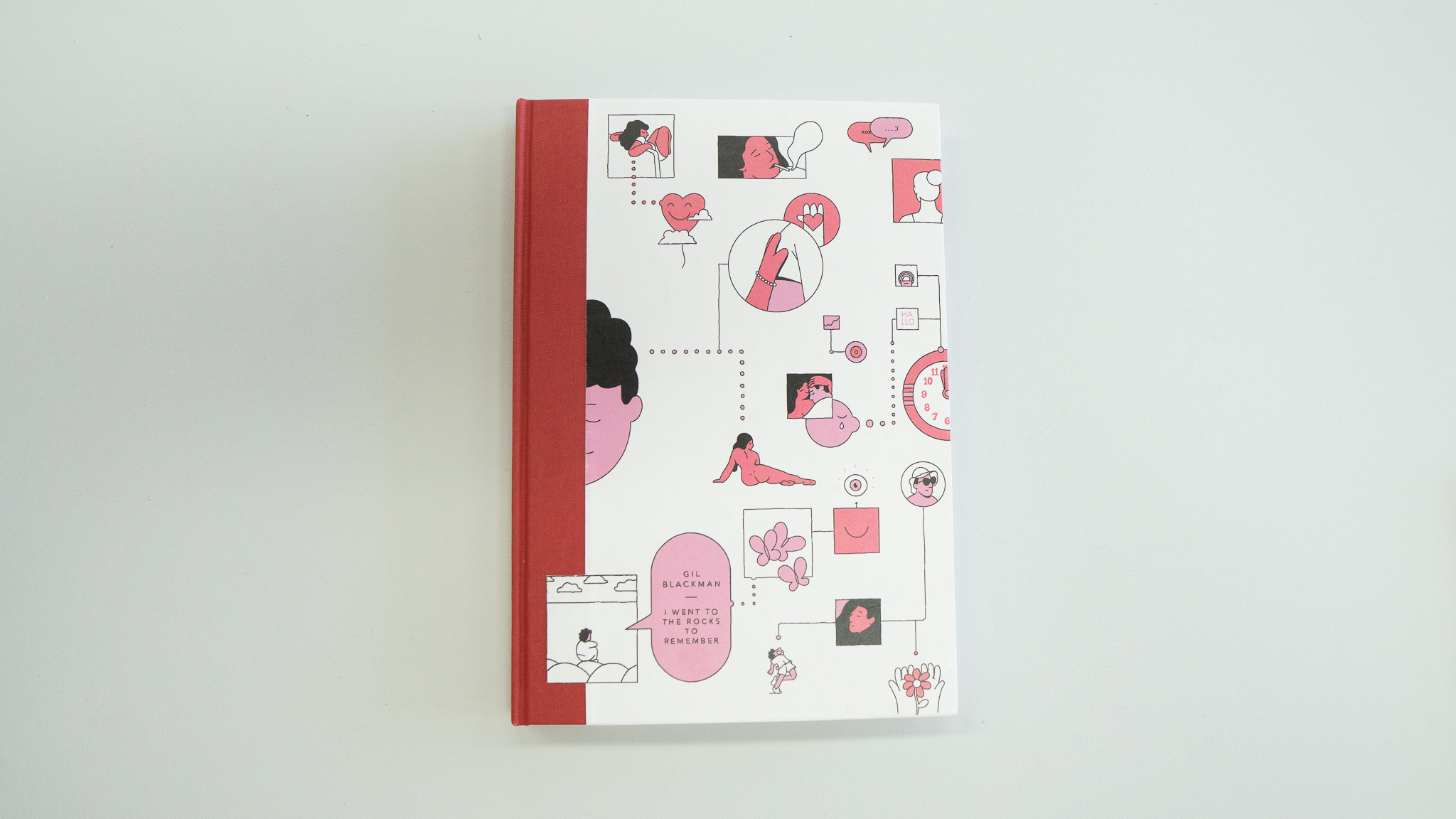 בנו - גיל בלאקמן, מכללת שנקר. צילום: טל סולומון ורדי