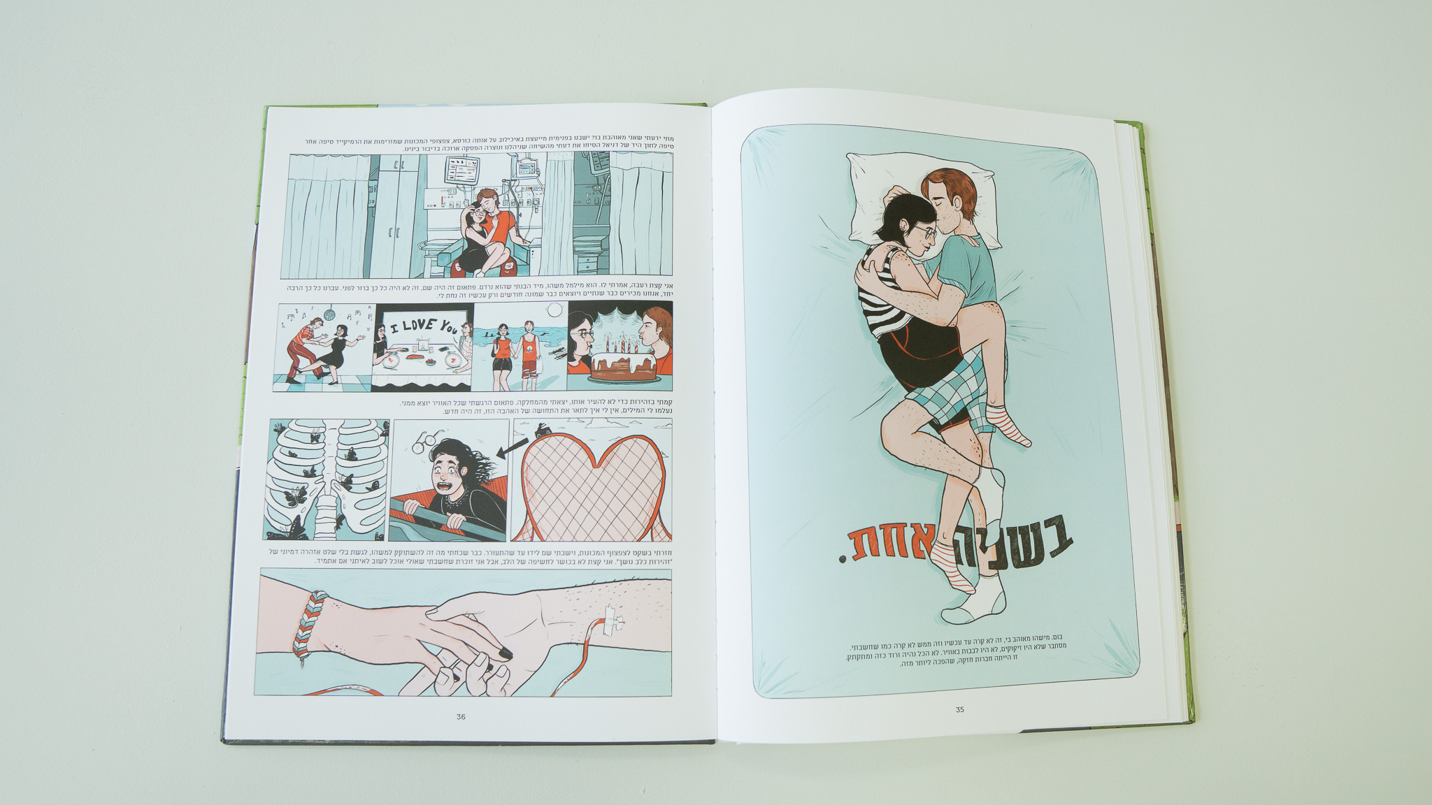 ברכיים חשופות - טוהר שרמן־פרידמן, מכללת שנקר. צילום: טל סולומון ורדי