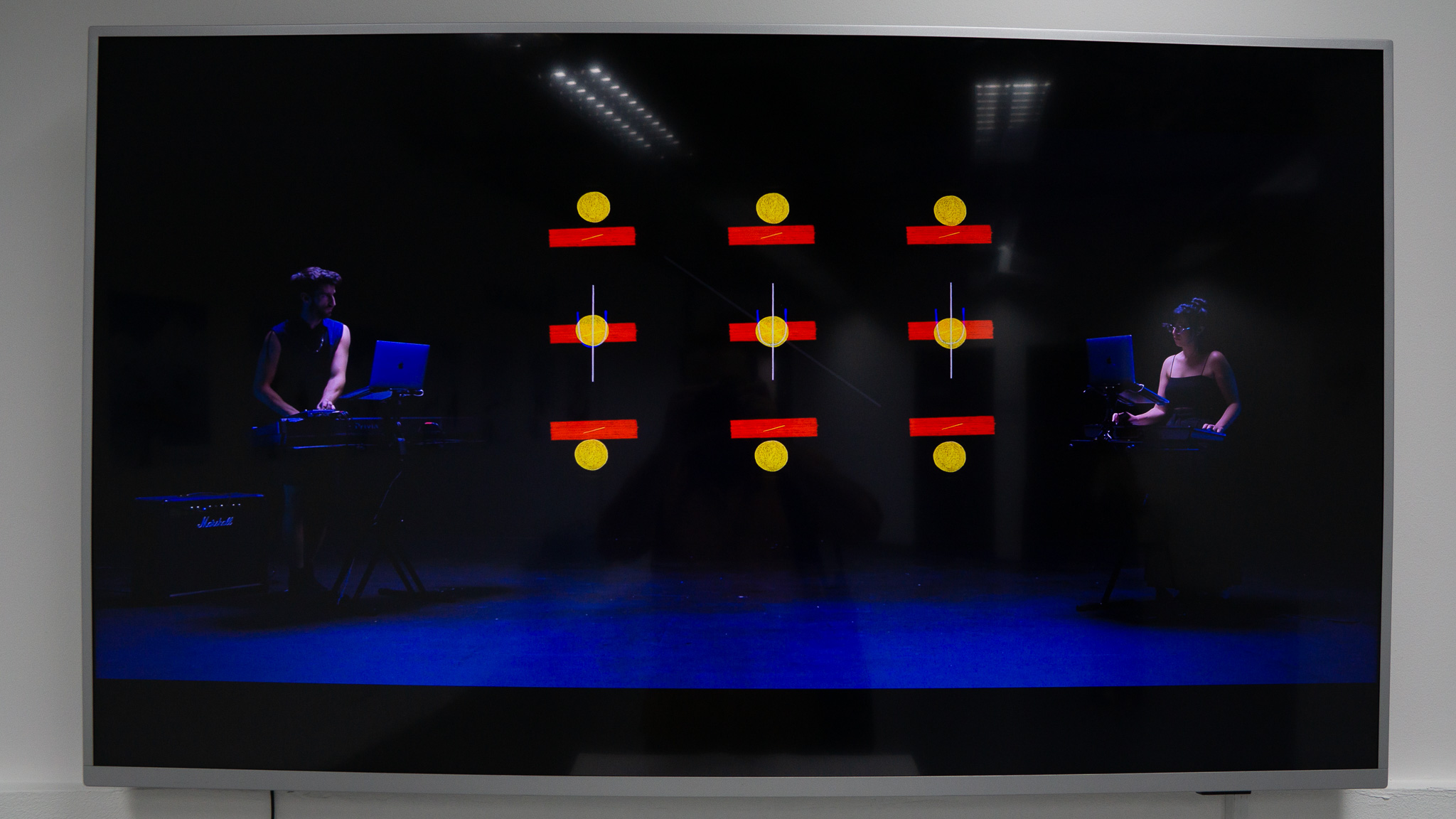 אלייה דוד, מכללת שנקר. צילום: טל סולומון ורדי