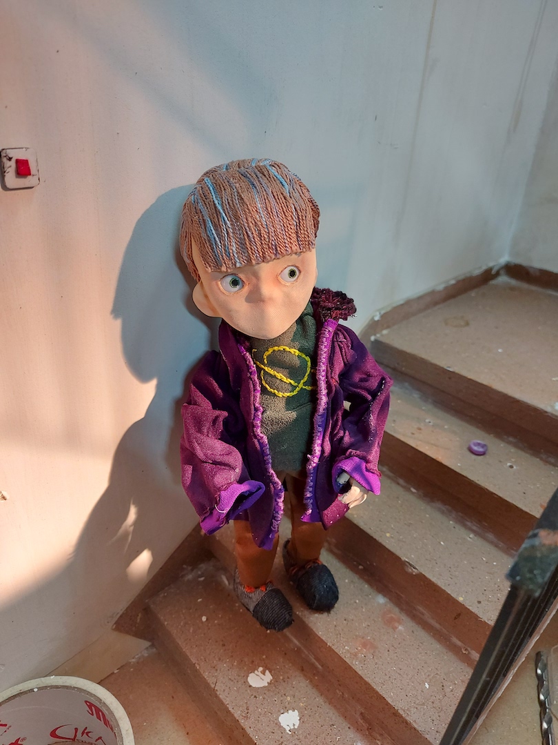 צילומי ׳יש פילים בחלל׳