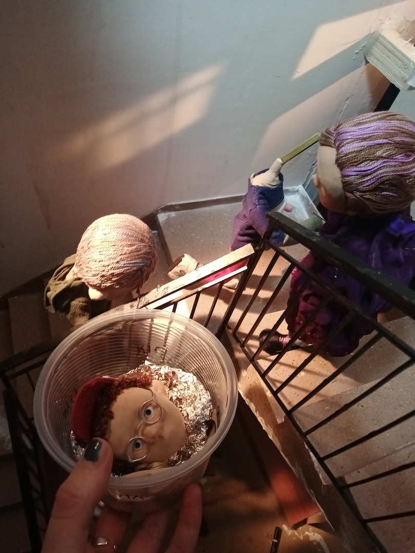 צילומי ׳יש פילים בחלל׳